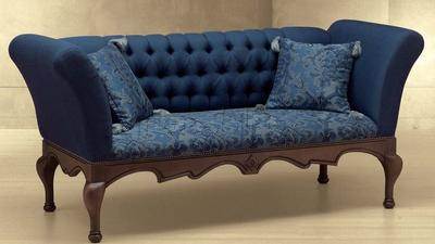 Диван Morello Gianpaolo art. 214/K Sofa MADEIRA